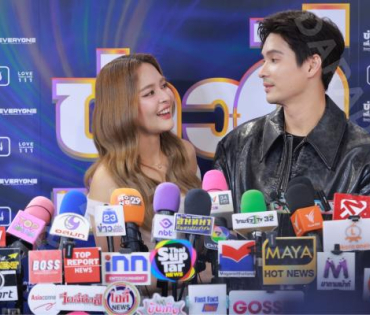 งาน “EveryONE Thailand : ข่าวดีเพื่อทุกคน” พบ "ปุ๊กลุ๊ก,ไมค์ ภัทรเดช"