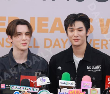 งาน "ROBINSON SUPER JEANS WEEK"