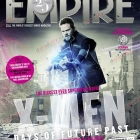ตัวละครจาก X-Men: Days of Future Past เรียงแถวขึ้นปกเอ็มไพร์