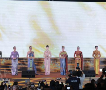 งาน ICONSIAM THAICONIC LOY KRATHONG 2025