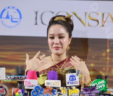 งาน ICONSIAM THAICONIC LOY KRATHONG 2025