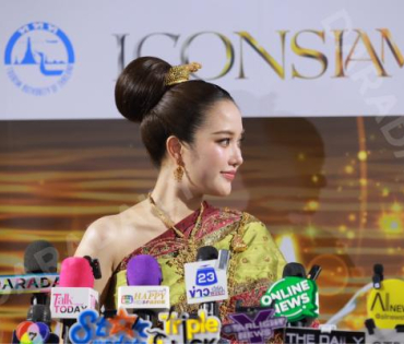 งาน ICONSIAM THAICONIC LOY KRATHONG 2025
