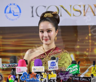 งาน ICONSIAM THAICONIC LOY KRATHONG 2025