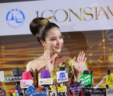 งาน ICONSIAM THAICONIC LOY KRATHONG 2025