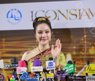 งาน ICONSIAM THAICONIC LOY KRATHONG 2025