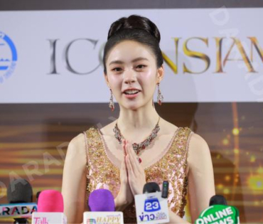 งาน ICONSIAM THAICONIC LOY KRATHONG 2025