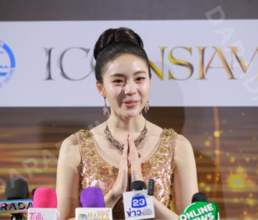 งาน ICONSIAM THAICONIC LOY KRATHONG 2025