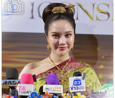 งาน ICONSIAM THAICONIC LOY KRATHONG 2025