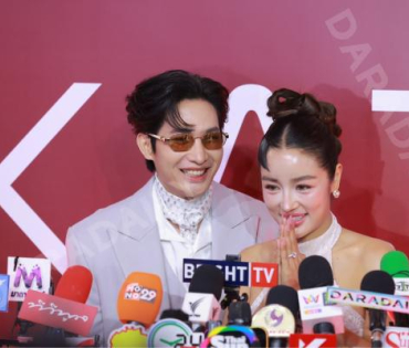 งานแถลงข่าว KATHY LABZ พบ กระแต อาร์สยาม และ คุณโตชิ จิรธีปต์