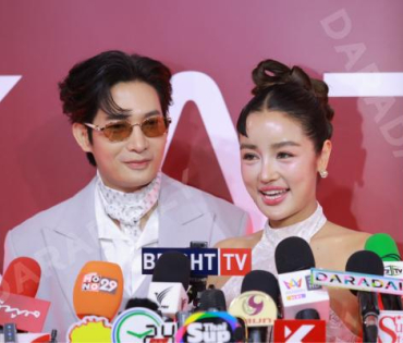 งานแถลงข่าว KATHY LABZ พบ กระแต อาร์สยาม และ คุณโตชิ จิรธีปต์