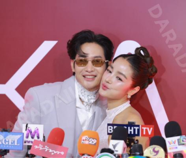 งานแถลงข่าว KATHY LABZ พบ กระแต อาร์สยาม และ คุณโตชิ จิรธีปต์