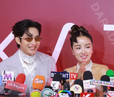 งานแถลงข่าว KATHY LABZ พบ กระแต อาร์สยาม และ คุณโตชิ จิรธีปต์