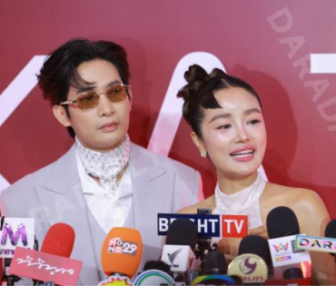 งานแถลงข่าว KATHY LABZ พบ กระแต อาร์สยาม และ คุณโตชิ จิรธีปต์