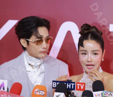 งานแถลงข่าว KATHY LABZ พบ กระแต อาร์สยาม และ คุณโตชิ จิรธีปต์