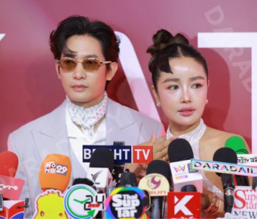 งานแถลงข่าว KATHY LABZ พบ กระแต อาร์สยาม และ คุณโตชิ จิรธีปต์