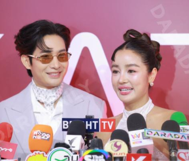 งานแถลงข่าว KATHY LABZ พบ กระแต อาร์สยาม และ คุณโตชิ จิรธีปต์