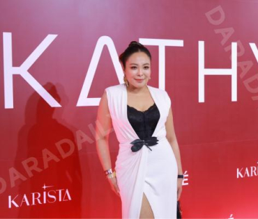 งานแถลงข่าว KATHY LABZ พบ กระแต อาร์สยาม และ คุณโตชิ จิรธีปต์