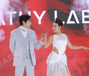 งานแถลงข่าว KATHY LABZ พบ กระแต อาร์สยาม และ คุณโตชิ จิรธีปต์