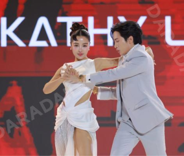 งานแถลงข่าว KATHY LABZ พบ กระแต อาร์สยาม และ คุณโตชิ จิรธีปต์