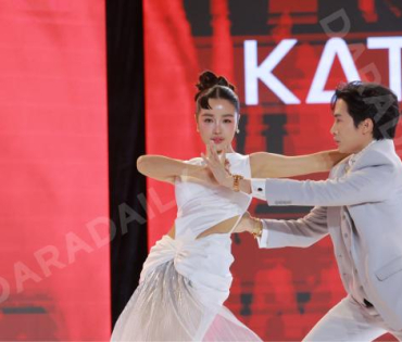 งานแถลงข่าว KATHY LABZ พบ กระแต อาร์สยาม และ คุณโตชิ จิรธีปต์