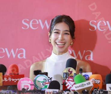 งาน “Sewa Glow Reborn” พบ เจนเย่ เมธิกา 