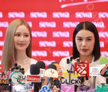 งาน “Sewa Glow Reborn” พบ เจนเย่ เมธิกา 