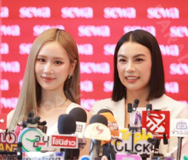 งาน “Sewa Glow Reborn” พบ เจนเย่ เมธิกา 