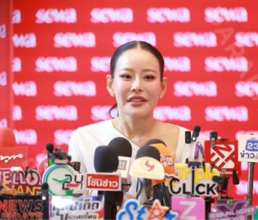 งาน “Sewa Glow Reborn” พบ เจนเย่ เมธิกา 