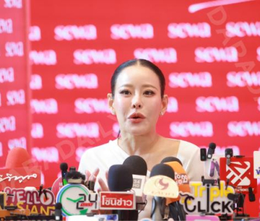 งาน “Sewa Glow Reborn” พบ เจนเย่ เมธิกา 