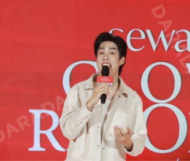 งาน “Sewa Glow Reborn” พบ เจนเย่ เมธิกา 