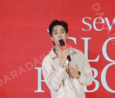 งาน “Sewa Glow Reborn” พบ เจนเย่ เมธิกา 