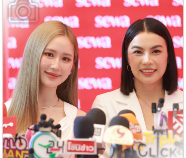 งาน “Sewa Glow Reborn” พบ เจนเย่ เมธิกา 