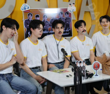“หยิ่น-วอร์” พร้อมเสิร์ฟ “ที่รักสารวัตรเธียร์” ชวนเติมความฟินยกกำลัง 5