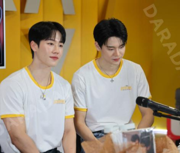 “หยิ่น-วอร์” พร้อมเสิร์ฟ “ที่รักสารวัตรเธียร์” ชวนเติมความฟินยกกำลัง 5