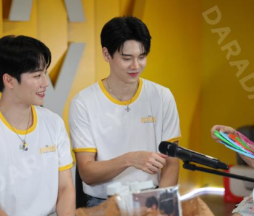 “หยิ่น-วอร์” พร้อมเสิร์ฟ “ที่รักสารวัตรเธียร์” ชวนเติมความฟินยกกำลัง 5