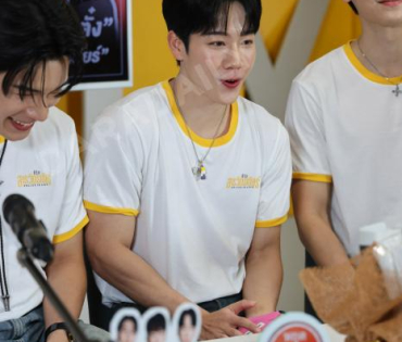 “หยิ่น-วอร์” พร้อมเสิร์ฟ “ที่รักสารวัตรเธียร์” ชวนเติมความฟินยกกำลัง 5
