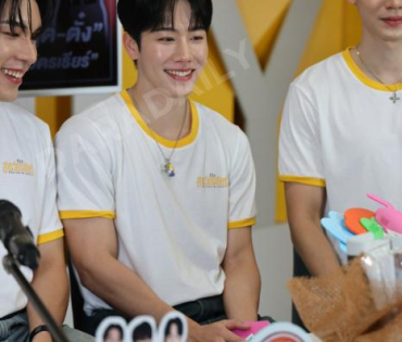 “หยิ่น-วอร์” พร้อมเสิร์ฟ “ที่รักสารวัตรเธียร์” ชวนเติมความฟินยกกำลัง 5