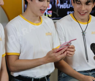 “หยิ่น-วอร์” พร้อมเสิร์ฟ “ที่รักสารวัตรเธียร์” ชวนเติมความฟินยกกำลัง 5