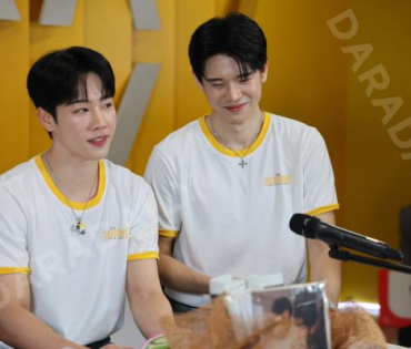 “หยิ่น-วอร์” พร้อมเสิร์ฟ “ที่รักสารวัตรเธียร์” ชวนเติมความฟินยกกำลัง 5