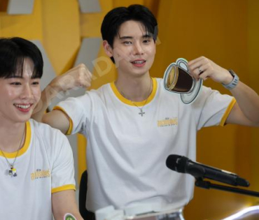 “หยิ่น-วอร์” พร้อมเสิร์ฟ “ที่รักสารวัตรเธียร์” ชวนเติมความฟินยกกำลัง 5