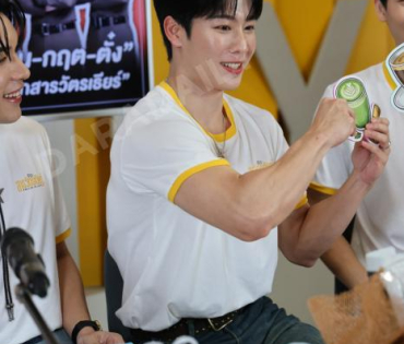 “หยิ่น-วอร์” พร้อมเสิร์ฟ “ที่รักสารวัตรเธียร์” ชวนเติมความฟินยกกำลัง 5