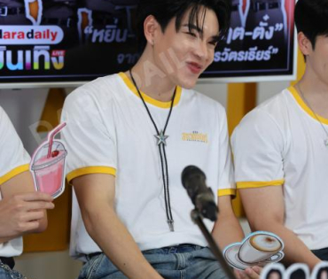“หยิ่น-วอร์” พร้อมเสิร์ฟ “ที่รักสารวัตรเธียร์” ชวนเติมความฟินยกกำลัง 5