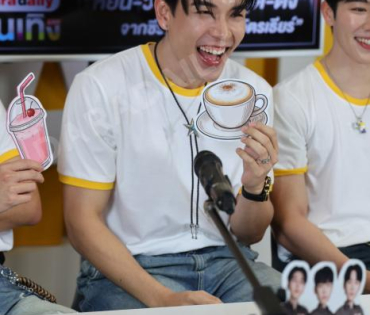 “หยิ่น-วอร์” พร้อมเสิร์ฟ “ที่รักสารวัตรเธียร์” ชวนเติมความฟินยกกำลัง 5