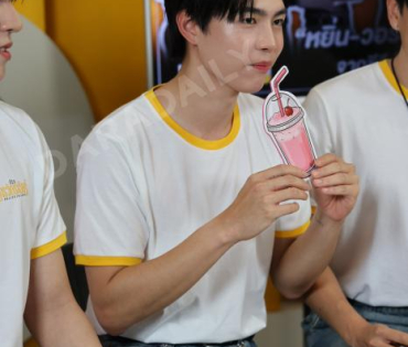 “หยิ่น-วอร์” พร้อมเสิร์ฟ “ที่รักสารวัตรเธียร์” ชวนเติมความฟินยกกำลัง 5