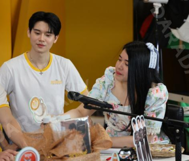 “หยิ่น-วอร์” พร้อมเสิร์ฟ “ที่รักสารวัตรเธียร์” ชวนเติมความฟินยกกำลัง 5