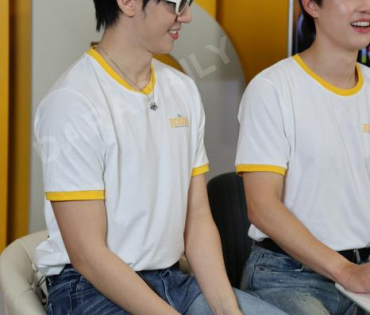 “หยิ่น-วอร์” พร้อมเสิร์ฟ “ที่รักสารวัตรเธียร์” ชวนเติมความฟินยกกำลัง 5