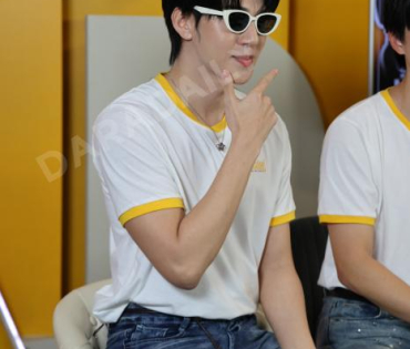 “หยิ่น-วอร์” พร้อมเสิร์ฟ “ที่รักสารวัตรเธียร์” ชวนเติมความฟินยกกำลัง 5