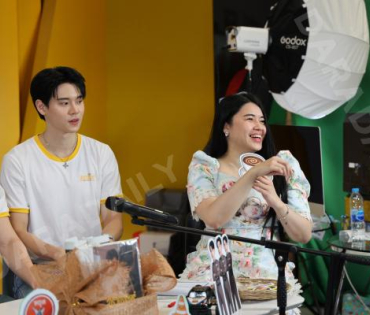 “หยิ่น-วอร์” พร้อมเสิร์ฟ “ที่รักสารวัตรเธียร์” ชวนเติมความฟินยกกำลัง 5