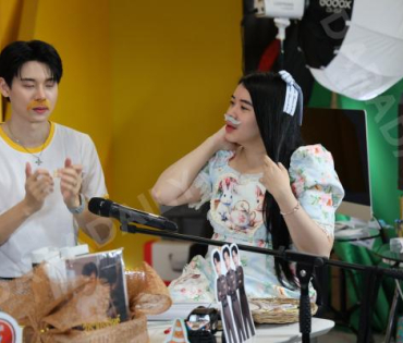 “หยิ่น-วอร์” พร้อมเสิร์ฟ “ที่รักสารวัตรเธียร์” ชวนเติมความฟินยกกำลัง 5
