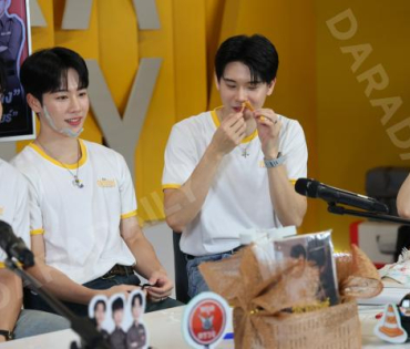 “หยิ่น-วอร์” พร้อมเสิร์ฟ “ที่รักสารวัตรเธียร์” ชวนเติมความฟินยกกำลัง 5
